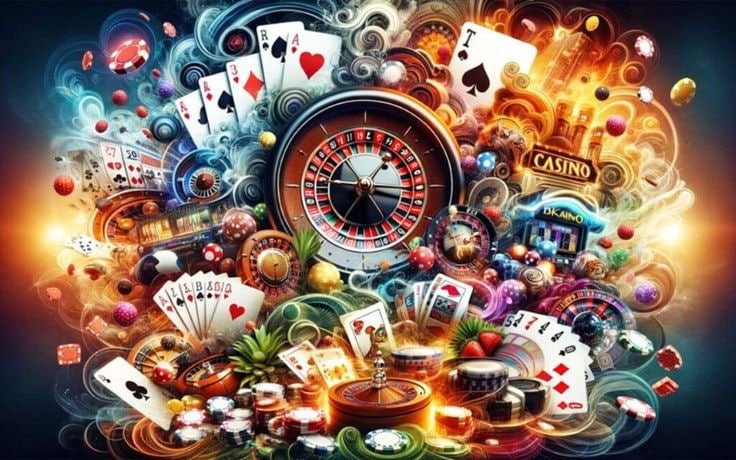 qq589 Live Casino